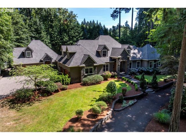 1261 Sw UNDERHILL Rd, Portland, OR 97219