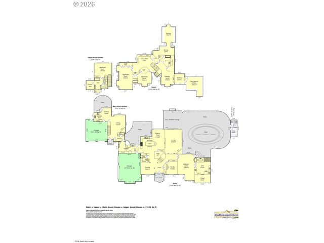 1261 Sw UNDERHILL Rd, Portland, OR 97219