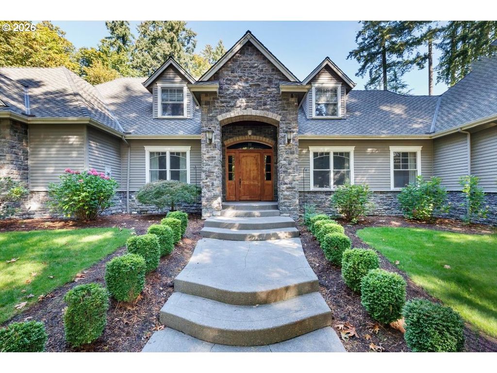 1261 Sw UNDERHILL Rd, Portland, OR 97219