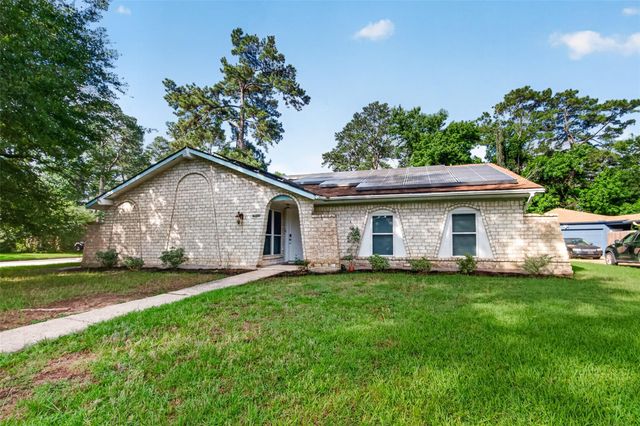 25503 Foxbriar Lane, Spring, TX 77373
