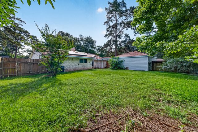 25503 Foxbriar Lane, Spring, TX 77373