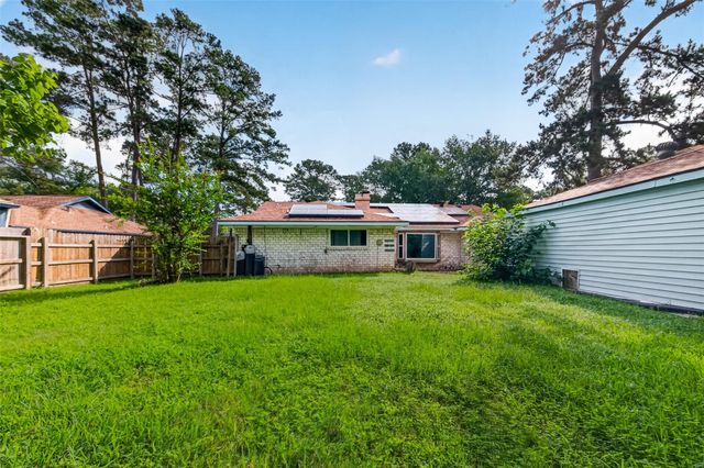 25503 Foxbriar Lane, Spring, TX 77373