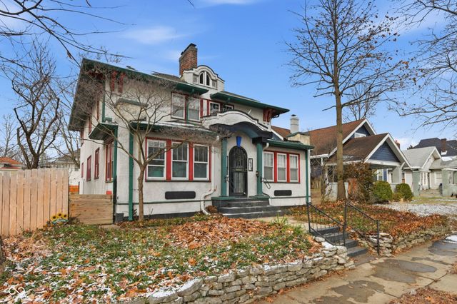 3946 N College Avenue, Indianapolis, IN 46205