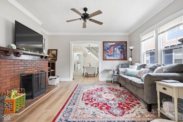 3946 N College Avenue, Indianapolis, IN 46205