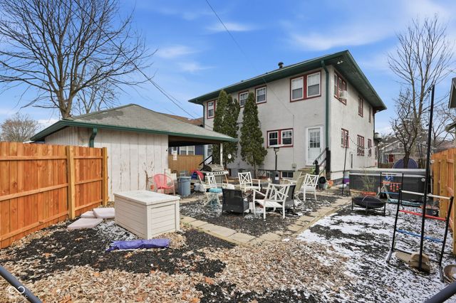 3946 N College Avenue, Indianapolis, IN 46205