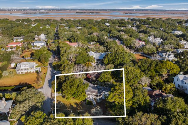 2804 Marshall Boulevard, Sullivans Island, SC 29482