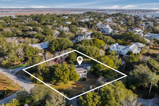 2804 Marshall Boulevard, Sullivans Island, SC 29482