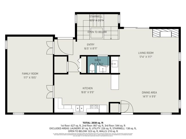462 Forest Avenue, Erlanger, KY 41018
