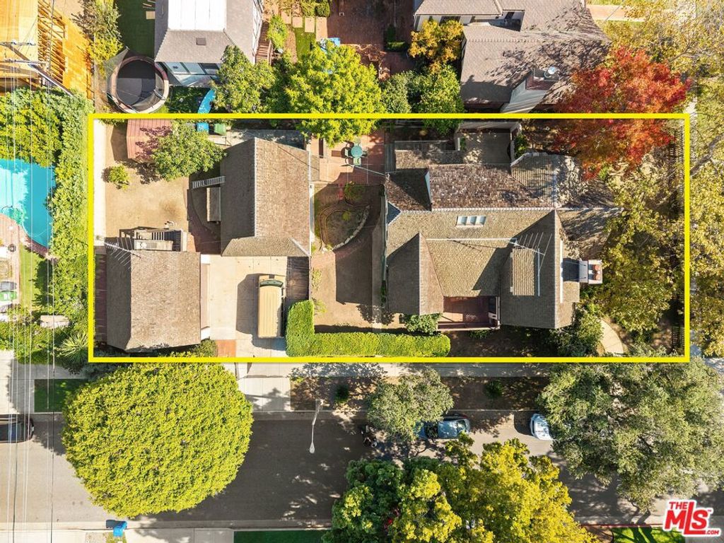 1902 Georgina Avenue, Santa Monica, CA 90402 — exterior