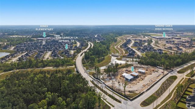 4708 Lorelai Lane, Spring, TX 77386