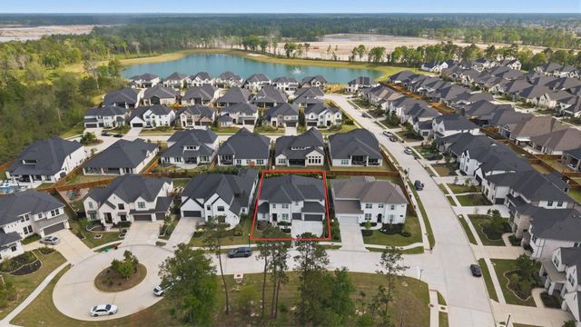 4708 Lorelai Lane, Spring, TX 77386