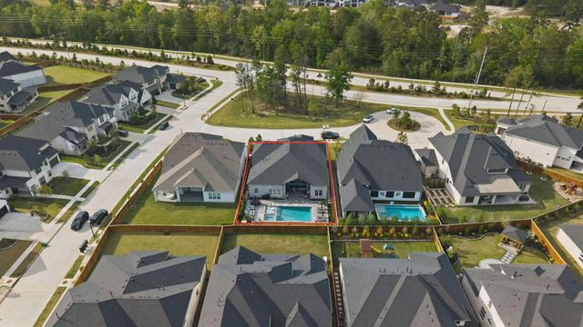 4708 Lorelai Lane, Spring, TX 77386