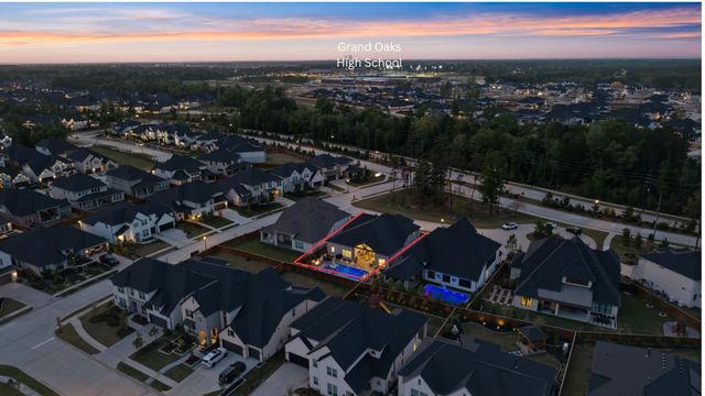 4708 Lorelai Lane, Spring, TX 77386