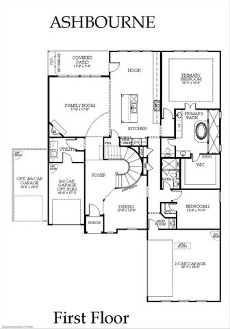 16322 W Old Westbury Lane, Frisco, TX 75033