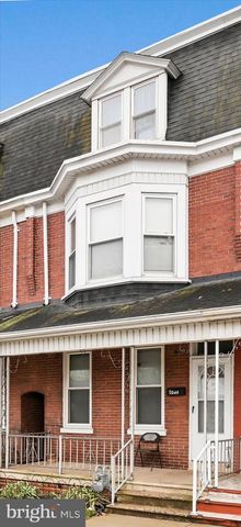 802 CHESTNUT ST, York, PA 17403