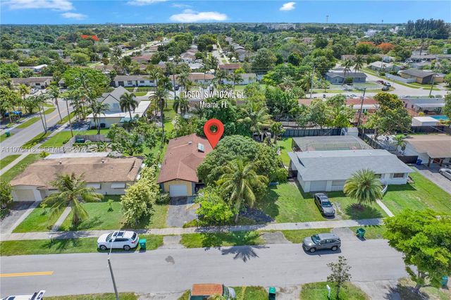 16501 SW 102nd Court, Miami, FL 33157