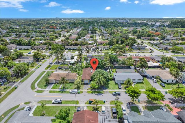 16501 SW 102nd Court, Miami, FL 33157