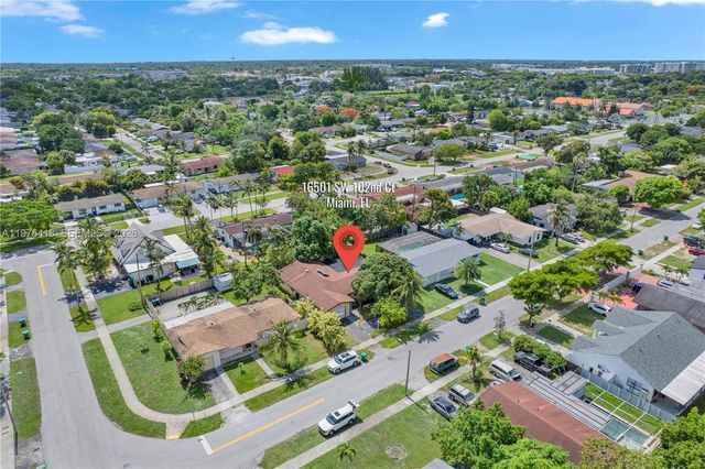 16501 SW 102nd Court, Miami, FL 33157
