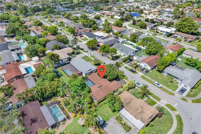 16501 SW 102nd Court, Miami, FL 33157