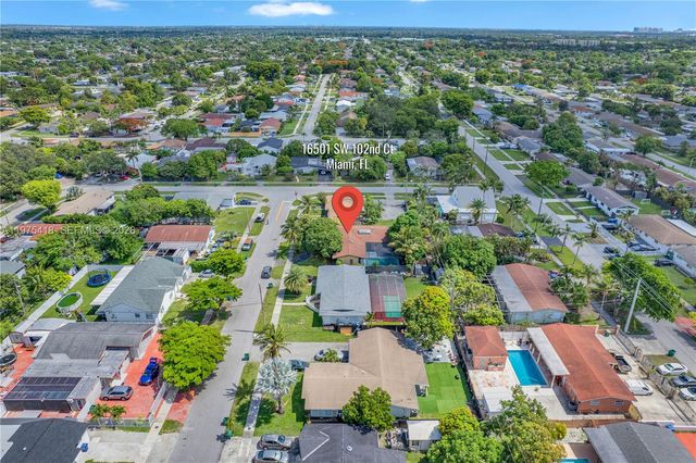 16501 SW 102nd Court, Miami, FL 33157