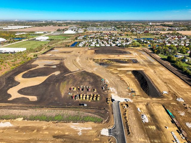 17349 S Sprucewood Drive, Lockport, IL 60441