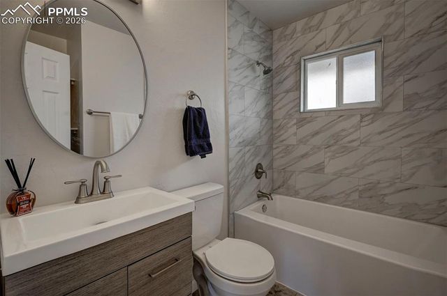 701 Erie Road, Colorado Springs, CO 80910