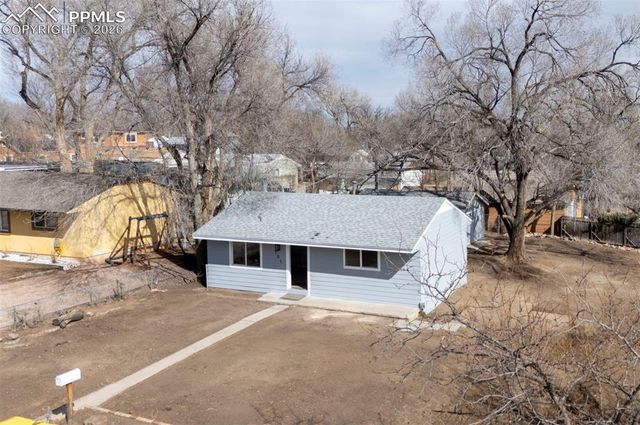 701 Erie Road, Colorado Springs, CO 80910