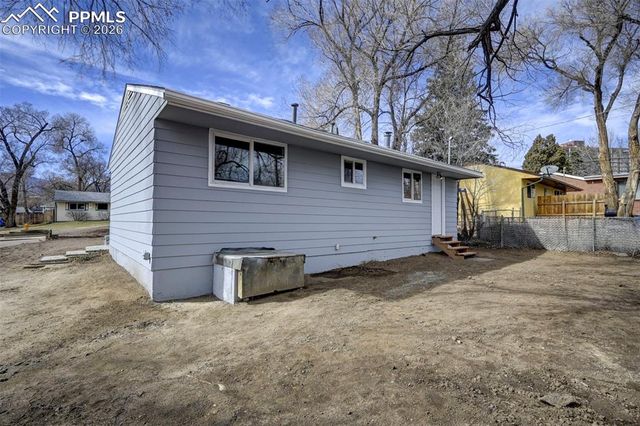 701 Erie Road, Colorado Springs, CO 80910