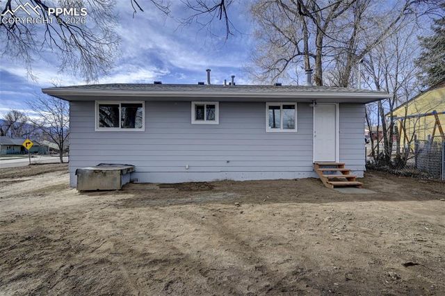 701 Erie Road, Colorado Springs, CO 80910