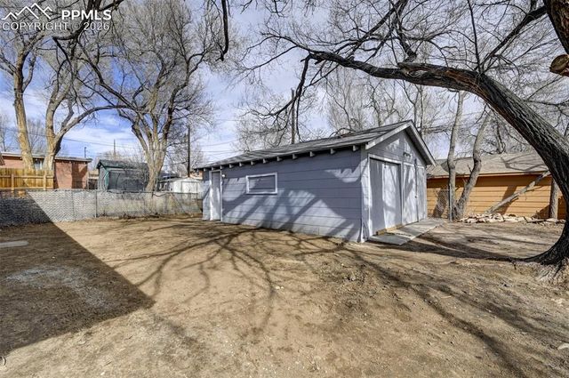 701 Erie Road, Colorado Springs, CO 80910