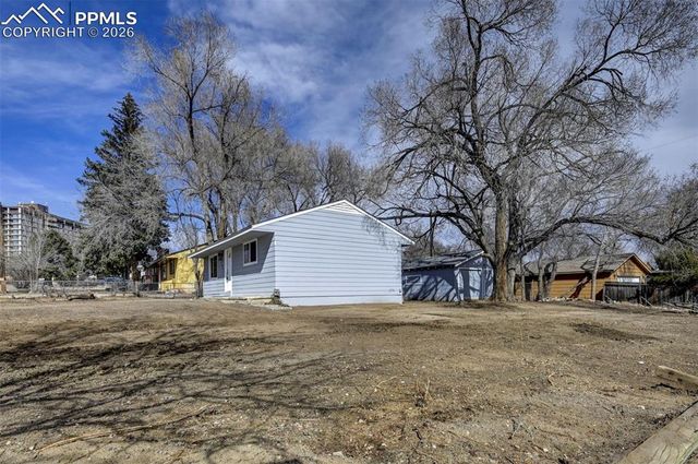 701 Erie Road, Colorado Springs, CO 80910