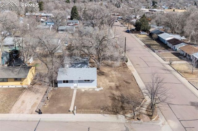 701 Erie Road, Colorado Springs, CO 80910