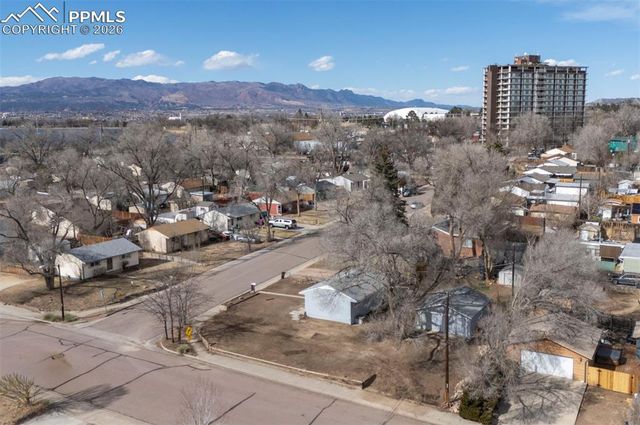 701 Erie Road, Colorado Springs, CO 80910