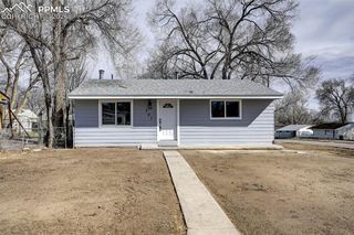 701 Erie Road, Colorado Springs, CO 80910