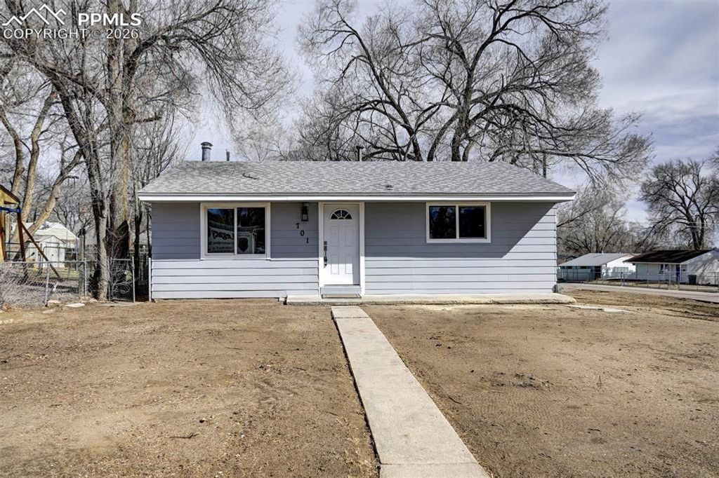 701 Erie Road, Colorado Springs, CO 80910