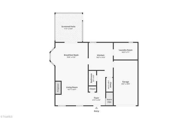 2115 Gramercy Park Drive, Greensboro, NC 27406