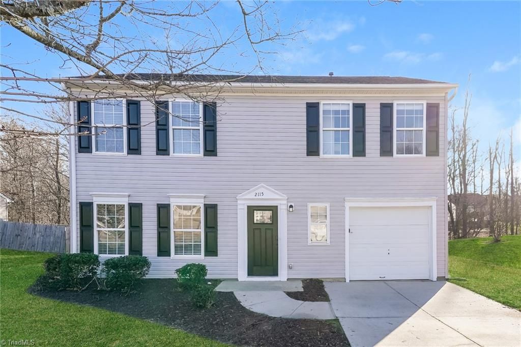 2115 Gramercy Park Drive, Greensboro, NC 27406