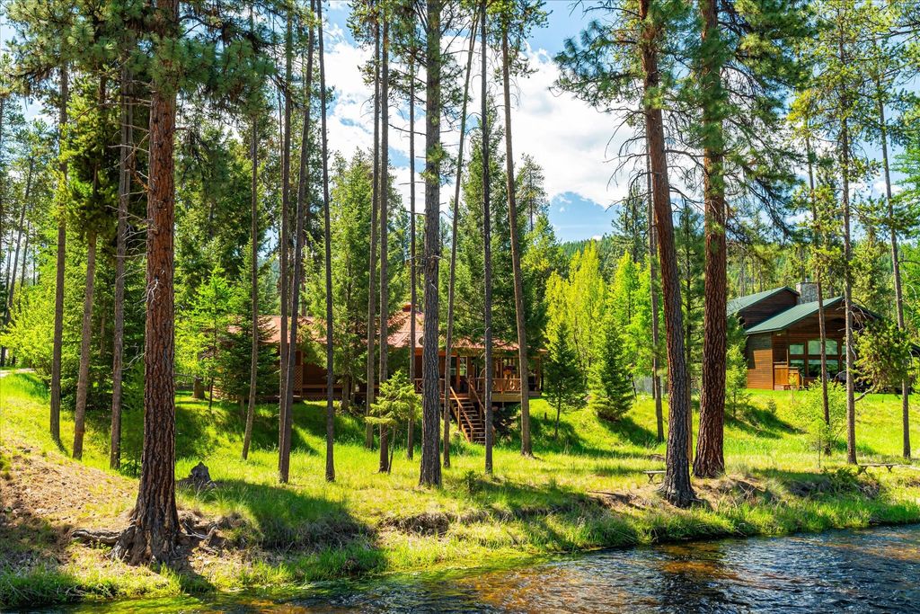 253 W WAGON WHEEL COURT, SEELEY LAKE, MT 59868, SEELEY LAKE, MT