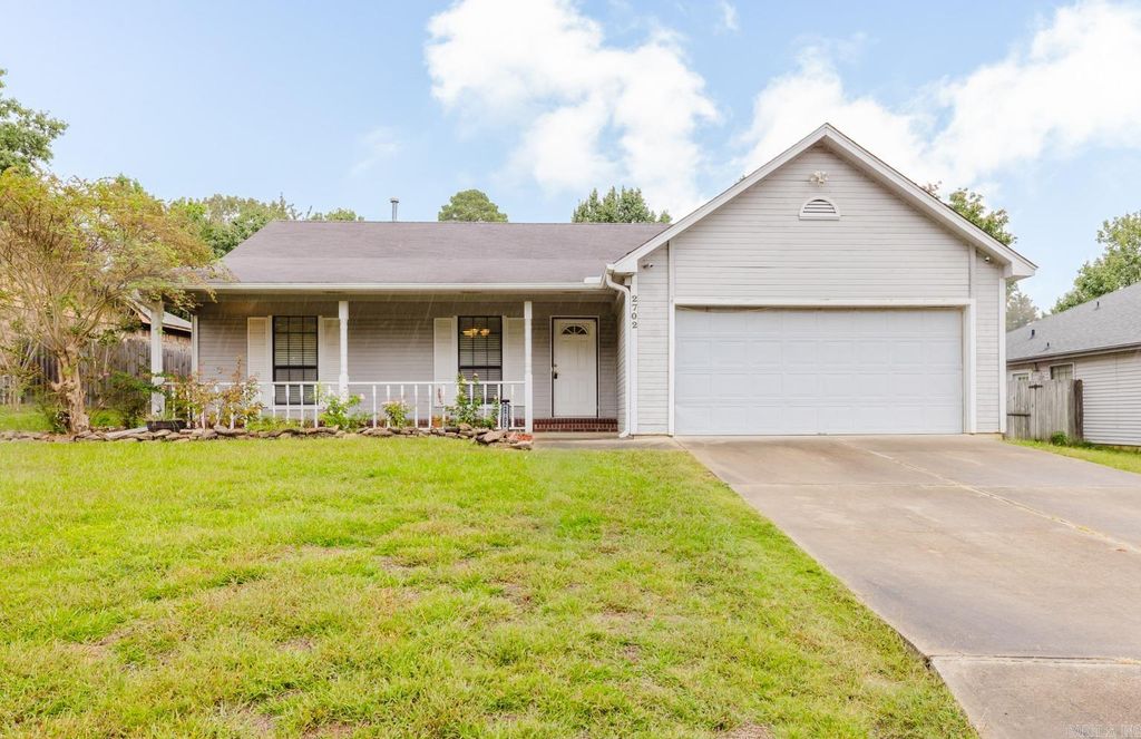 2702 Timbermist Drive, Benton, AR 72015