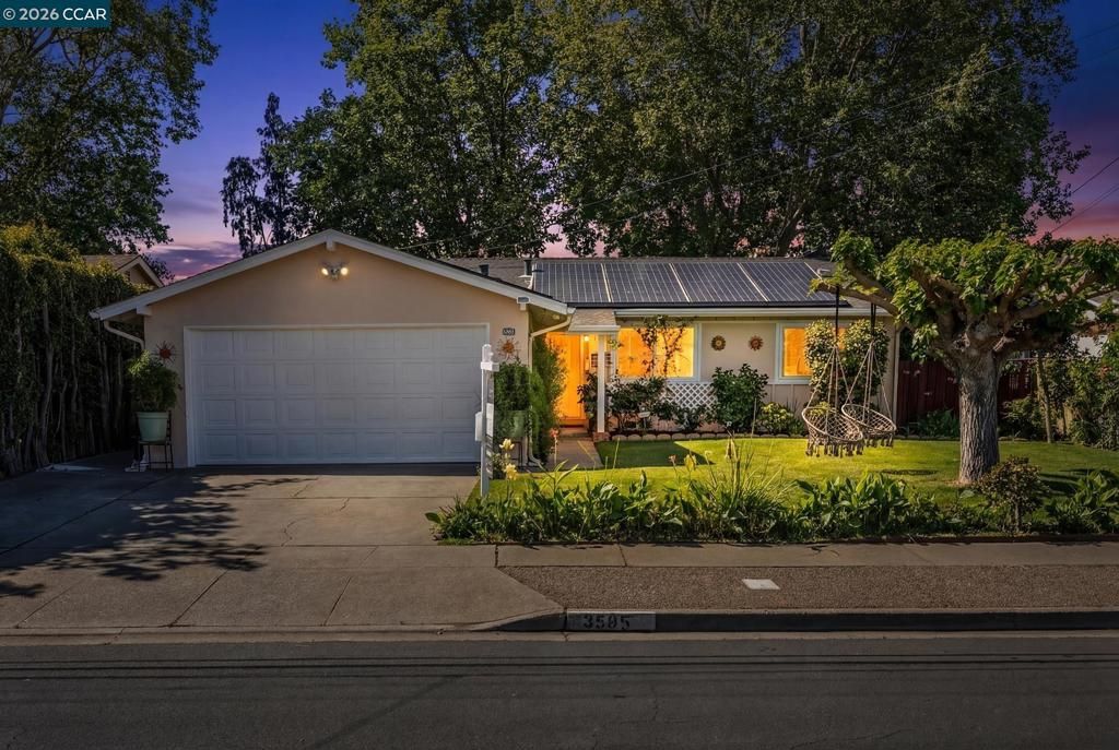 3585 Esperanza Drive, Concord, CA 94519