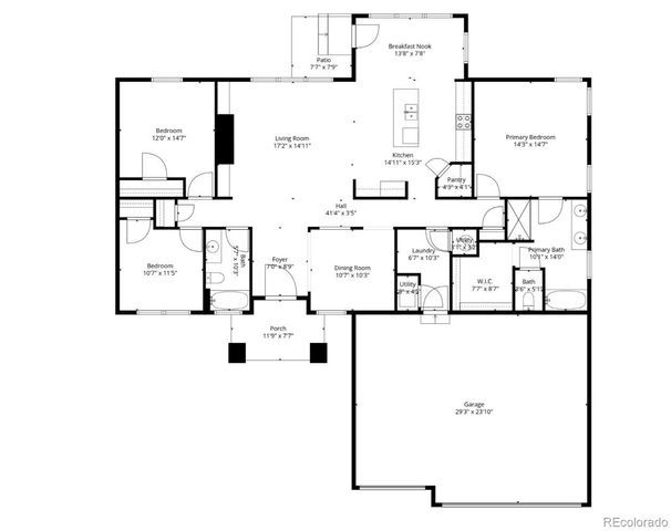 729 Campbell Lane, Pueblo, CO 81007