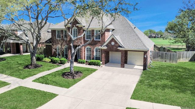 3007 Taylorcrest Drive, Pearland, TX 77584