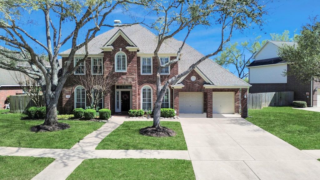 3007 Taylorcrest Drive, Pearland, TX 77584