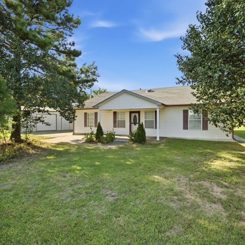 2696 Russellville Road, Quinton, OK 74561