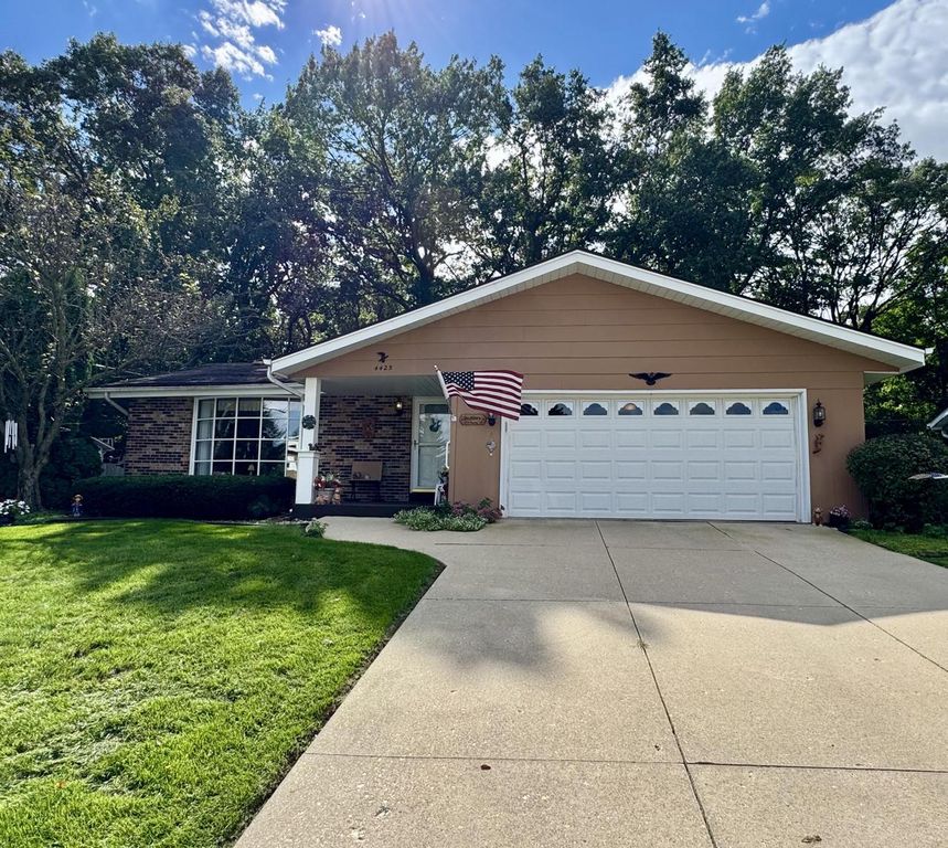 4425 89th STREET, Kenosha, WI 53142