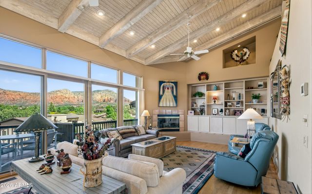 221 Lookout Drive, Sedona, AZ 86351