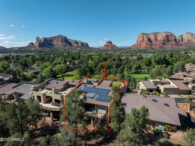 221 Lookout Drive, Sedona, AZ 86351