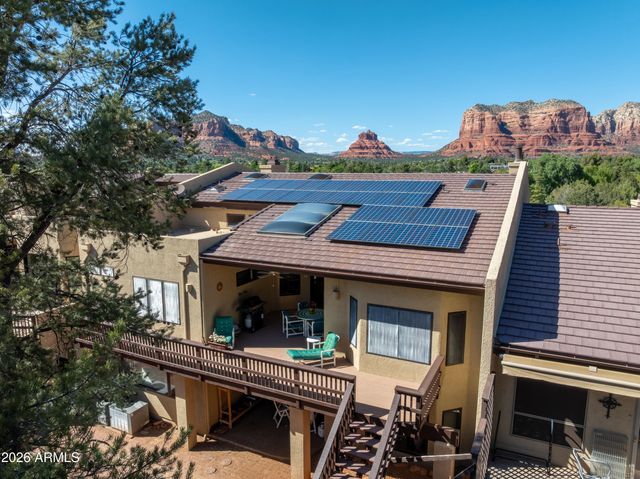 221 Lookout Drive, Sedona, AZ 86351