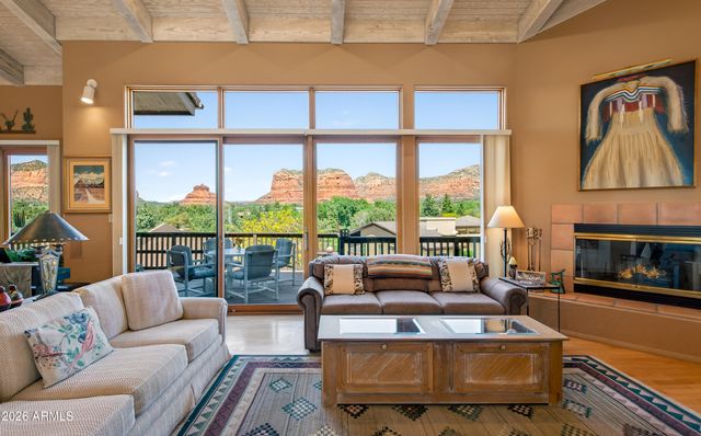 221 Lookout Drive, Sedona, AZ 86351