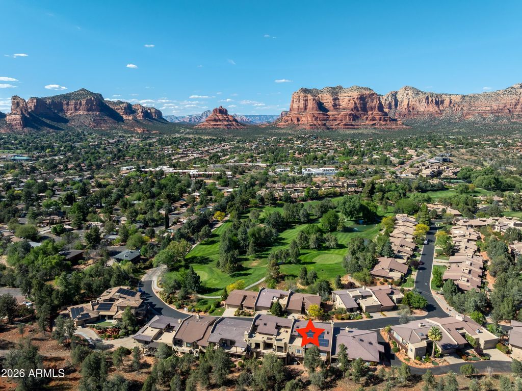 221 Lookout Drive, Sedona, AZ 86351